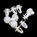 Practical Hot Universal Type 10 Pcs Car Door Panel Fastener Lining Trim Cli