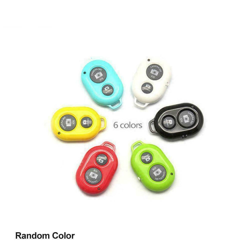 Camera Remote Control Bluetooth Wireless HandFree Work Smartphones For Most S9U8