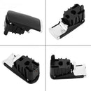 Car Left Hand Drive Glove Box Lid Handle Puller Glove Box Handle for Audi A