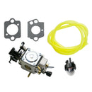 Carburetor fits for Husqvarna Chainsaw 445 450 445E C1M-EL37B 506450401