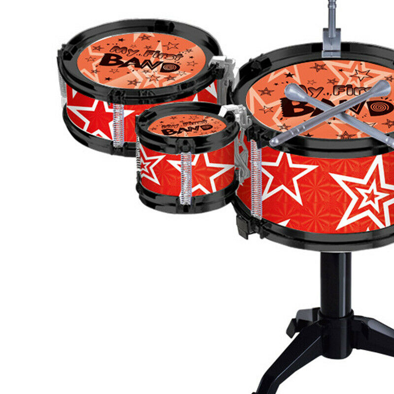 Children'S Jazz Drums Boys Early Education Educational Toys Exercise CoordinO1T3