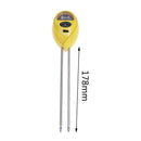 Soil Detector Flowers And Plants Potted Three In One Soil PH Value Hygromete Hn