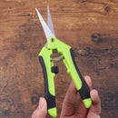 Garden Pruning Shears Picking Scissors Potted Trim Scissors Weed Branches I7W0