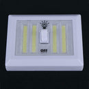 8W Wall Switch Night Light Corridor LED Lamp Outdoor Emergency Lights