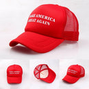 2016 Make America Great Again Hats Donald Trump Republican Hat Cap Red Fashion