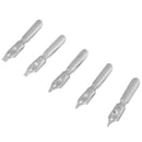 1Set English Calligraphy Feather Dip Pen Writing Ink Set Stationery Gift Bo