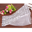 5 Rolls Pet Dog Puppy Waste Poop Bag Footprint Printing Clean-up Degradable Bags