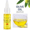20ml DIY Lip Gloss Making Accessories Water Soluble Olive Hydrating Oil E2W I7M5
