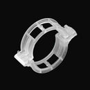 100X Tomato Veggie Garden Plant Support Clips For Trellis Twine NEW RJG