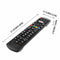 Remote Control Controller Replacement for Panasonic Smart LED TV Netflix Buttons