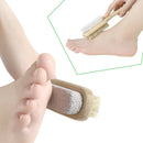 Foot Stone Callus Brush Dead Skin Pumice Scrubber Scrub Remover Foot Care