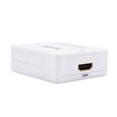 HDMI to VGA Converter v1.3 Support 1080p 3.5mm Audio Port for PC/Laptop/DVD