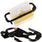 1 Pcs Auto Accessories Car Sun Visor Tissue Box Holder Paper Seats Back Brac Gw