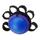 Exercise Hand Gripping Grips Five-Finger Grip Ball Hand Strength Top Exerci N6B1