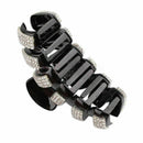 Cute Women Girls Rhinestone Crystal Large Hair Claw Clip Clamp Hair Accessory