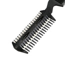 New Pet Hair Trimmer Grooming Comb 2 Razor Cutting