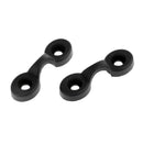 2pcs Universal Kayak Boating Toggle Handle Marine Carry Handle