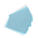 50pcs make up oil control oil-absorbing blotting face clean paper oil control  Z