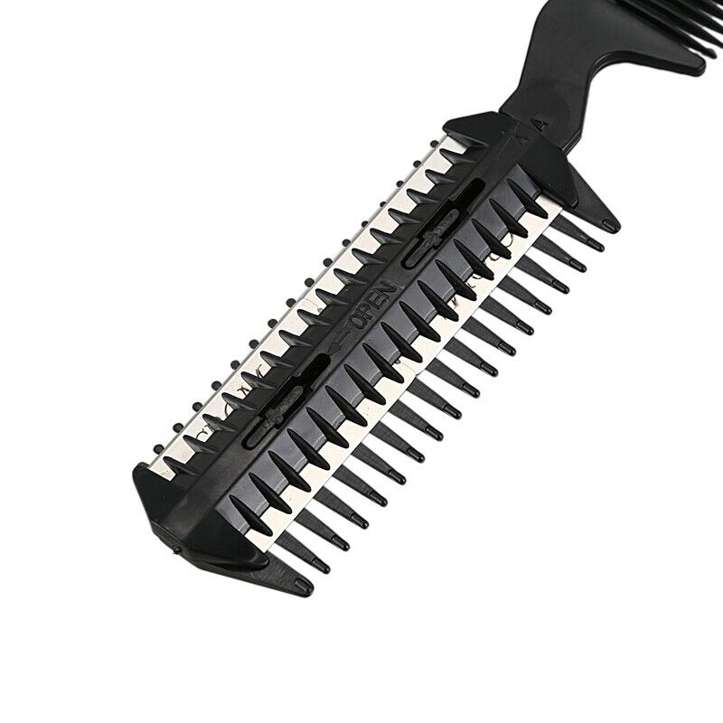 New Pet Hair Trimmer Grooming Comb 2 Razor Cutting