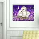 5D DIY Diamond Painting Eagle Cross Stitch Embroidery Mosaic Kit Needlework