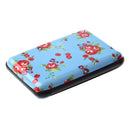 Color Metal Aluminum Business ID Credit Card Case Wallet Holder Box Purse P
