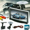 5 inch TFT LCD HD Screen Monitor For Car Rear Reverse Rearview 12V Backup C R4H8