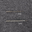 Sewing Stitching Awl Tool Kit Diy Craft Leather Canvas Bag Belt Repair Lock