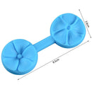 Flower Petal Silicone Fondant Cake Chocolate Decorating Baking Mould Mold ToolM&