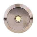4Pcs Speaker  Golden Stand Feet Cone Base Pad