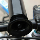 Ultra-loud Speaker Black Bicycle .Electronic 6Sounds Alarm Bell Bike Siren C5O7