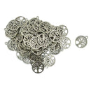 100 Pcs Pendants Charms Jewelry Findings Making for DIY Necklace Bracelet