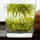 Chinese White Dragon Well Green Tea Organic Anji Lung Ching Bai Cha Long Jing