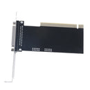 PCI to parallel LPT 25pin DB25 printer port controller expansion card adap3CR