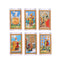 1Box Tarot Of the White Cats Playing Card Tarot Family Party Board Game 78 C Hn