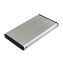 USB 3.0 Hard Drive Enclosure External Hard Drive Case with USB Cable for 9.5mm