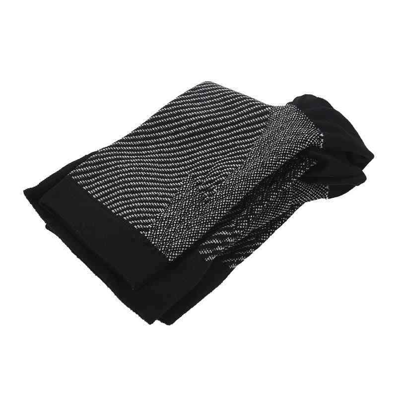 (1 Pair) Plantar Fasciitis Foot Sleeves with Graduated Compression for Men  C1Z2