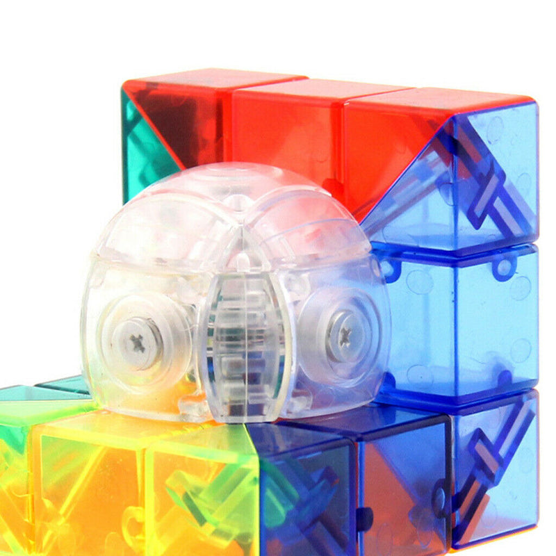 Professional 3x3 Irregular   Twist Puzzle Intelligence Game B