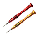 2Pieces 1.2mm Pentalobe + T5 Screwdriver Kits Phone Opening For  Book Air