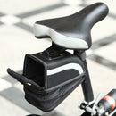 Durable MTB Bicycle Tail Bag Large Space Saddle Bag Outdoor Cycling Tackles