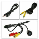 Backup CMOS Car View Camera Parking Waterproof Rear Color Reverse L8K9 K1Q0 Y6L8