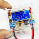 DC-DC Adjustable Buck Converter Step Down Power Supply Module 5-23V+LCD Display