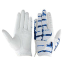 Golf Gloves Left Hand Premium Leather Breathable Professional, S-XL ML