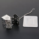 1pc Stainless Steel House Shape Tea Infuser Loose Leaf Tea Strainer Filter