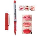 Embroidery Lip Skin Marker Pen Tattoo Skin Marker Lip Positioning Inportent  Bj