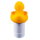 Cute Duck Floating Chlorinator Pool Chemical Dispenser for Swiming Pool Spa