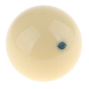 Premium Billiard Pool Cue Ball, Sturdy Snooker Billiard Cue Ball for Billiard