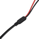 Male Double Dot Crocodile Oscilloscope Lead Probe Test Lead 1M
