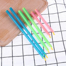 6pcs set 3 sizes seal stick storage chip bag fresh food snack clip grip coffee Z