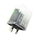 12V 3-PIN Electronic LED Flasher Relay For Car Motorcycle Turn Signal Light