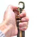 8M Horse Lunge Line Large Dog Training Lead Webbing Equestrian Horse Rope Po&+